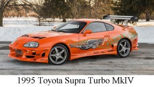 1995 Toyota Supra Turbo MkIV