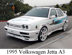 1995 Volkswagen Jetta A3
