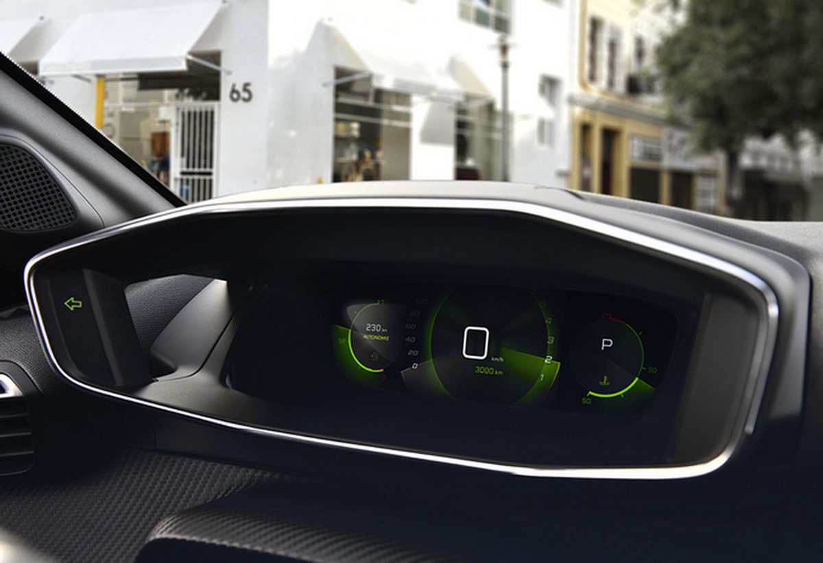 2019 Peugeot 208 7