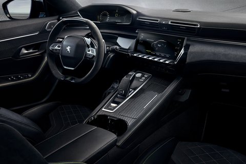 2019 Peugeot 508 Sport Engineered Concept 12