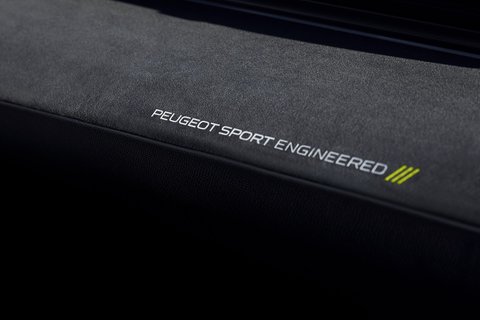 2019 Peugeot 508 Sport Engineered Concept 17