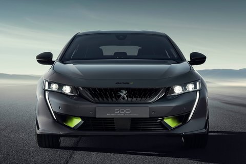 2019 Peugeot 508 Sport Engineered Concept 7