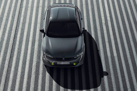 2019 Peugeot 508 Sport Engineered Concept 9