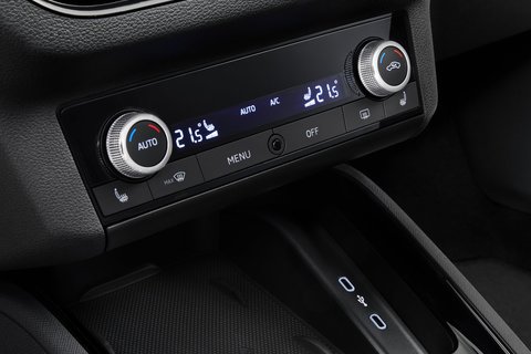 2020 Skoda Kamiq 12