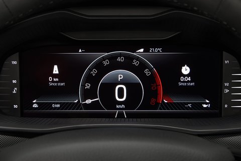 2020 Skoda Kamiq 13