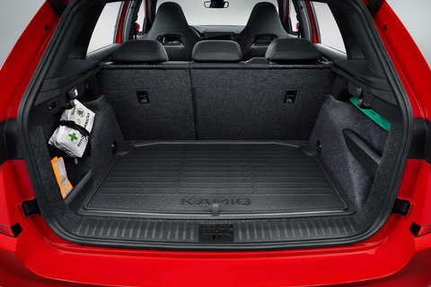 2020 Skoda Kamiq 15