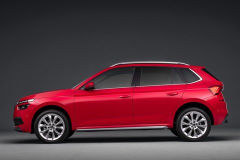2020 Skoda Kamiq 3
