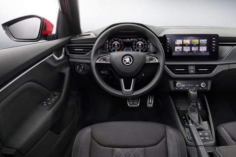 2020 Skoda Kamiq 7