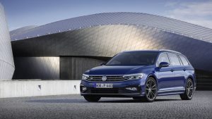 2020 Volkswagen Passat Avrupa Versiyonu 10
