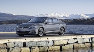 2020 Volkswagen Passat Avrupa Versiyonu 7