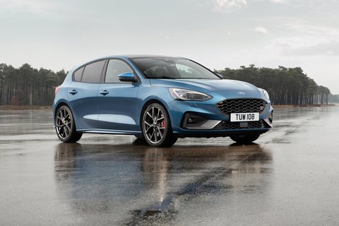 2020 ford focus st 1