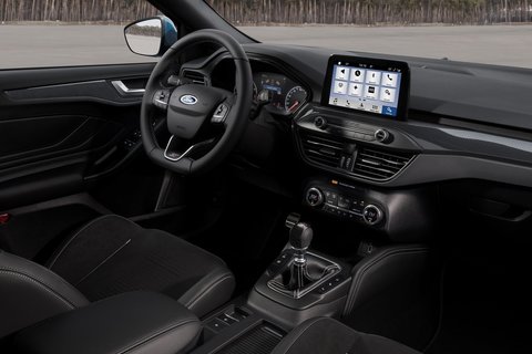 2020 ford focus st 12