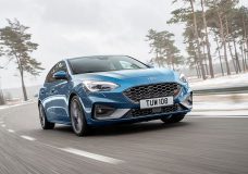 2020 ford focus st 5