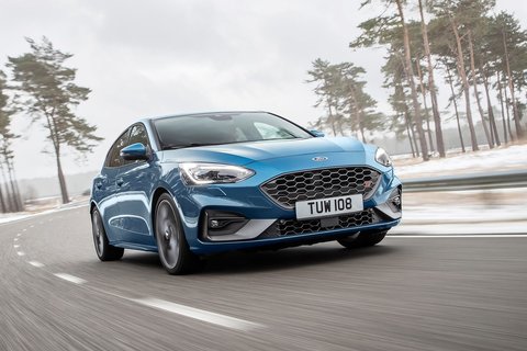 2020 ford focus st 5