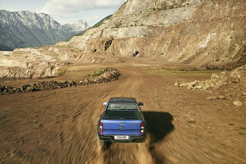 2020 ford ranger raptor 3