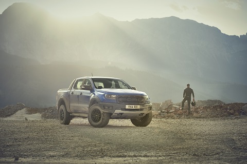 2020 ford ranger raptor 5