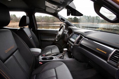 2020 ford ranger wildtrak 8
