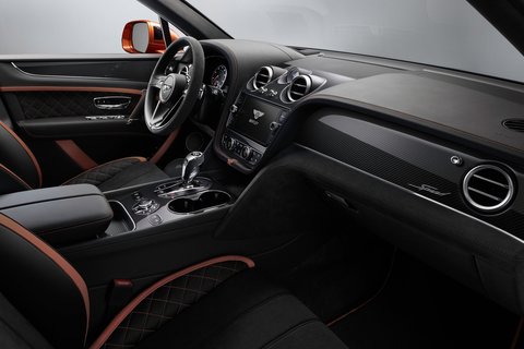 bentley bentayga speed 7