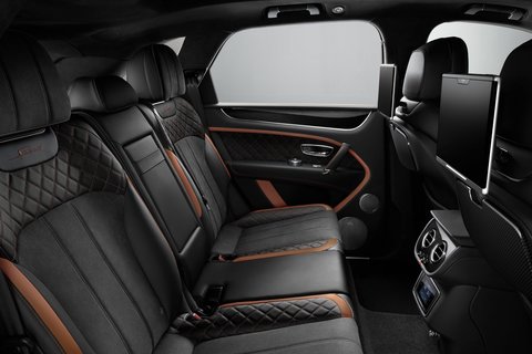 bentley bentayga speed 8