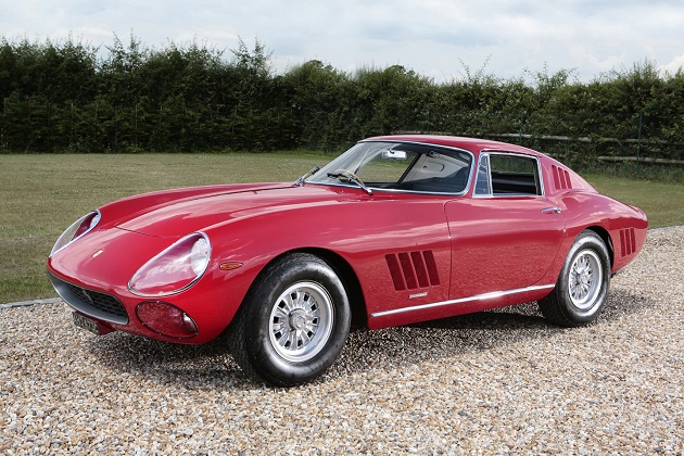 14 Ferrari 275 GTB