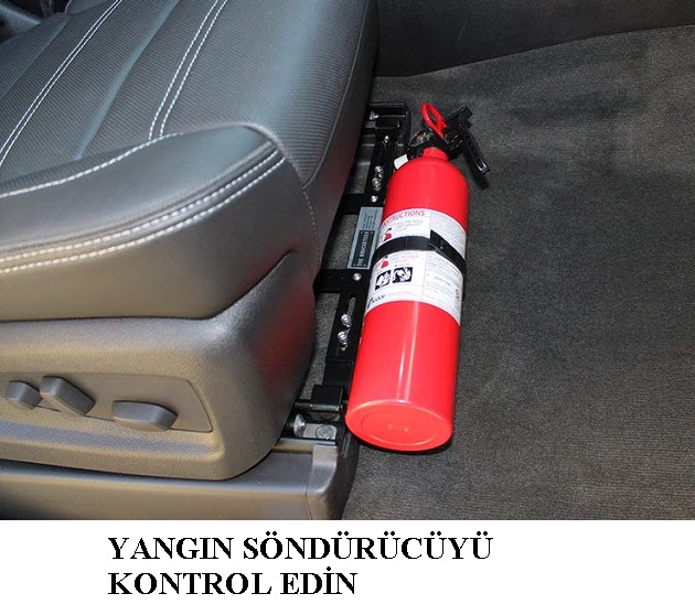 14 yangin sondurucu