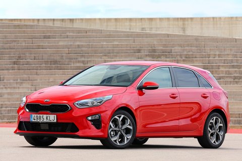 2020 yeni kia ceed 1