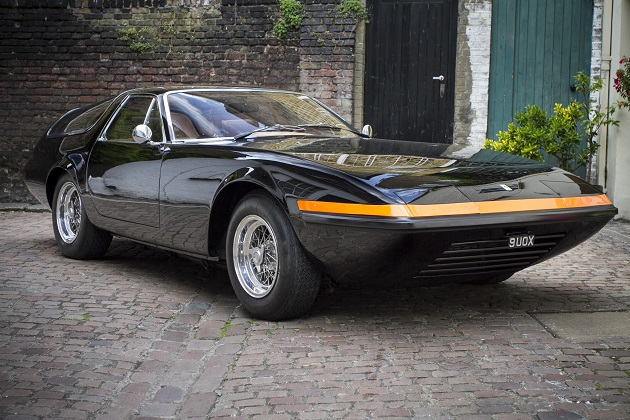 5 FERRARI 365 GTB4 DAYTONA WAGON