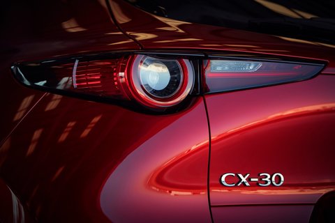 Mazda cx 30 10