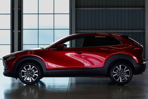 Mazda cx 30 2