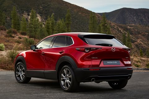 Mazda cx 30 3