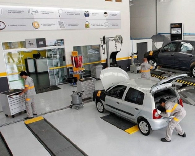 Renault ve Dacia Yetkili Servis Kampanyası
