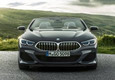 2019 BMW 8 Serisi Convertible 4