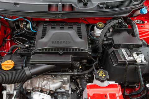 2019 Fiat Argo Trekking 14