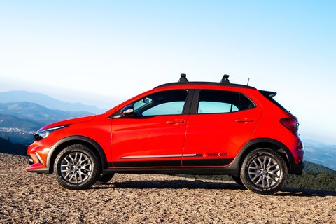 2019 Fiat Argo Trekking 5
