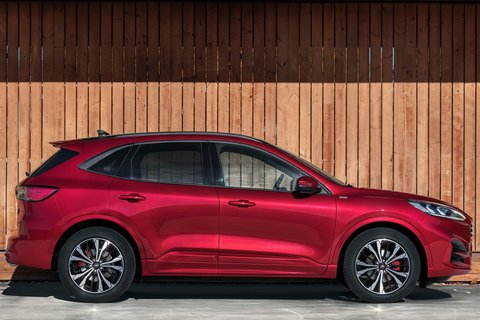 2020 Ford Kuga 3