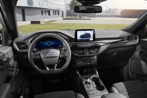 2020 Ford Kuga 7