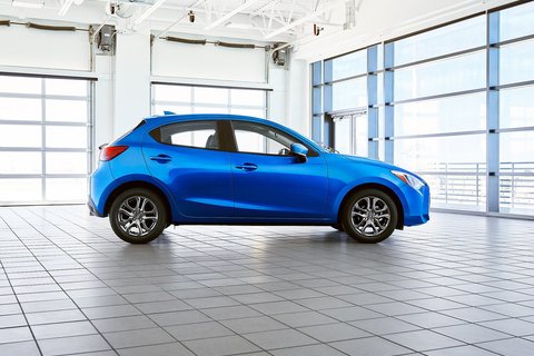 2020 Toyota Yaris US version 2