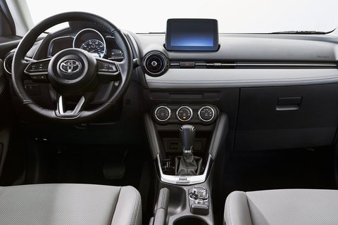 2020 Toyota Yaris US version 6