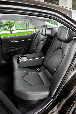 Toyota Camry Hibrid 20