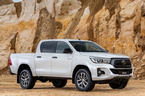 Toyota Hilux Special Edition 1