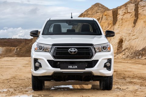 Toyota Hilux Special Edition 5