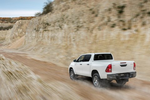 Toyota Hilux Special Edition 8