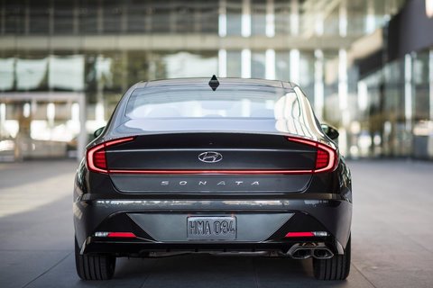 hyundai sonata 2020 5