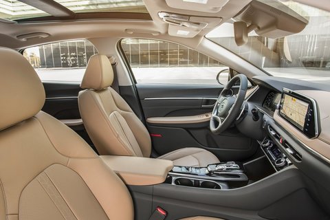 hyundai sonata 2020 7