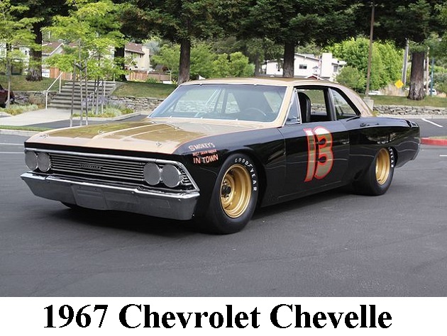 1967 Chevrolet Chevelle