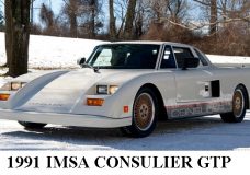 1991 IMSA CONSULIER GTP