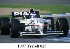 1997 Tyrrell 025