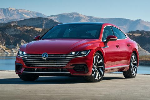 2020 volkswagen arteon abd versiyonu 1