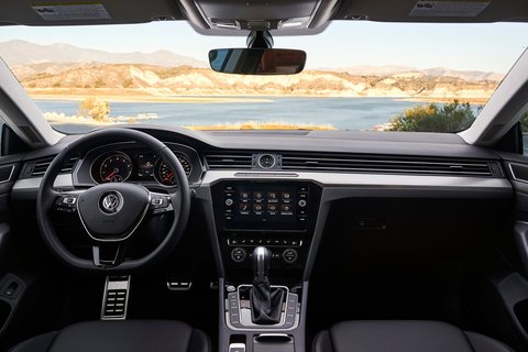 2020 volkswagen arteon abd versiyonu 10