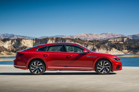 2020 volkswagen arteon abd versiyonu 2